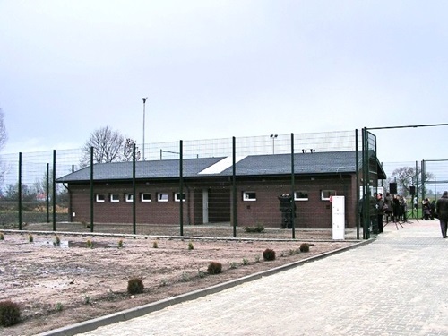 Architekt Toruń, Stadion sportowy typu Orlik w Gostkowie, Biuro architektoniczne Toruń